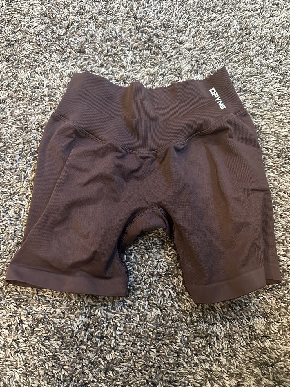 Dfyne Impact Shorts. 4.5”